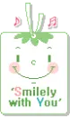 smilely with you