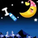 a moon!!!!!!!!!!