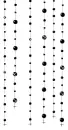 black bubbles