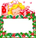 Christmas note