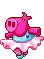 lady hippo