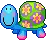 blue turtle