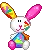 funny bunny