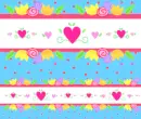 flowers&hearts