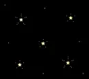 cute stars