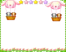 bunny balloon