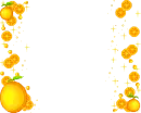 cute orange
