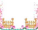 pink flowers