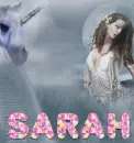 Sarah Fantasy Unicorn 
