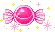 pink candy