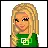 blonde doll