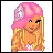 blonde doll