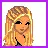 blonde doll