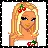 blonde doll