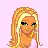 blonde doll