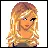 blonde doll