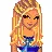 blonde doll
