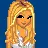 blonde doll