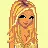 blonde doll