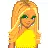blonde doll