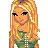blonde doll