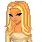 blonde doll