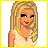 blonde doll