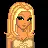 blonde doll