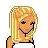 blonde doll
