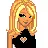 blonde doll