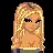 blonde doll