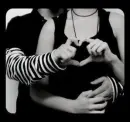 emo heart