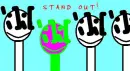 stand out