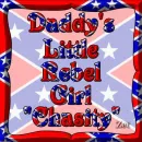 Daddy's Little Rebel Girl Chasity