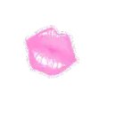 pink lips