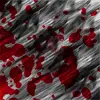 black fog and blood