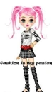 fashion is my pashion doll