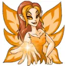 fire faerie