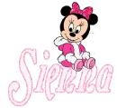 Sienna - Baby Minnie Mouse