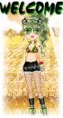 DOLL WELCOME