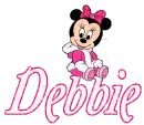 Debbie - Baby Minnie