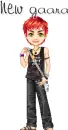 new gaara xD 