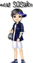 new sasuke XD