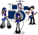 dolls band