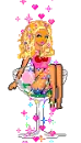 doll in a cup ^^
