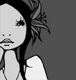 Fashion girl
