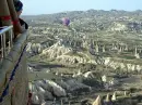 Turkey city Capadokya