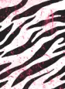 zebra print