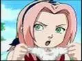 Sakura's panties