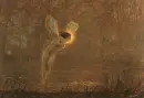 anjo dourado